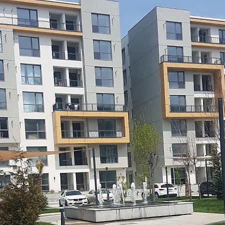Apartamento Estival Studio By Onix Blue Mamaia Nord Năvodari Exterior foto