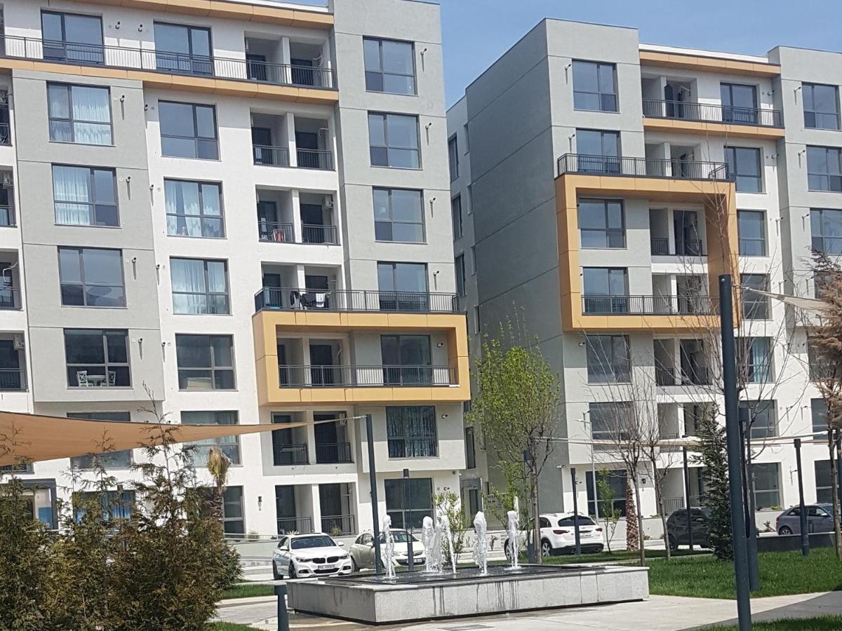 Apartamento Estival Studio By Onix Blue Mamaia Nord Năvodari Exterior foto