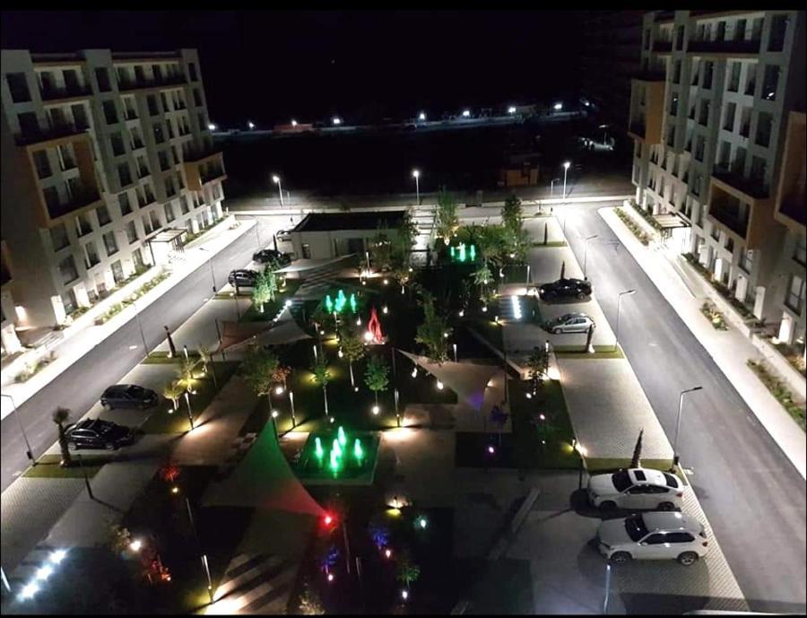 Apartamento Estival Studio By Onix Blue Mamaia Nord Năvodari Exterior foto